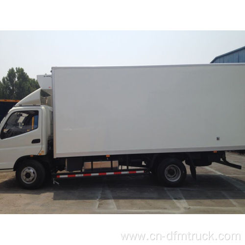 AUMARK-C33 Foton Medical Waste Truck